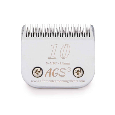 ags 10 blade