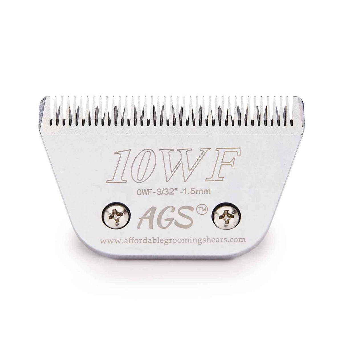 ags 10 wide blade