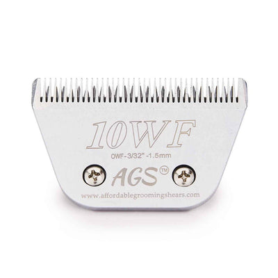 ags 10 wide blade
