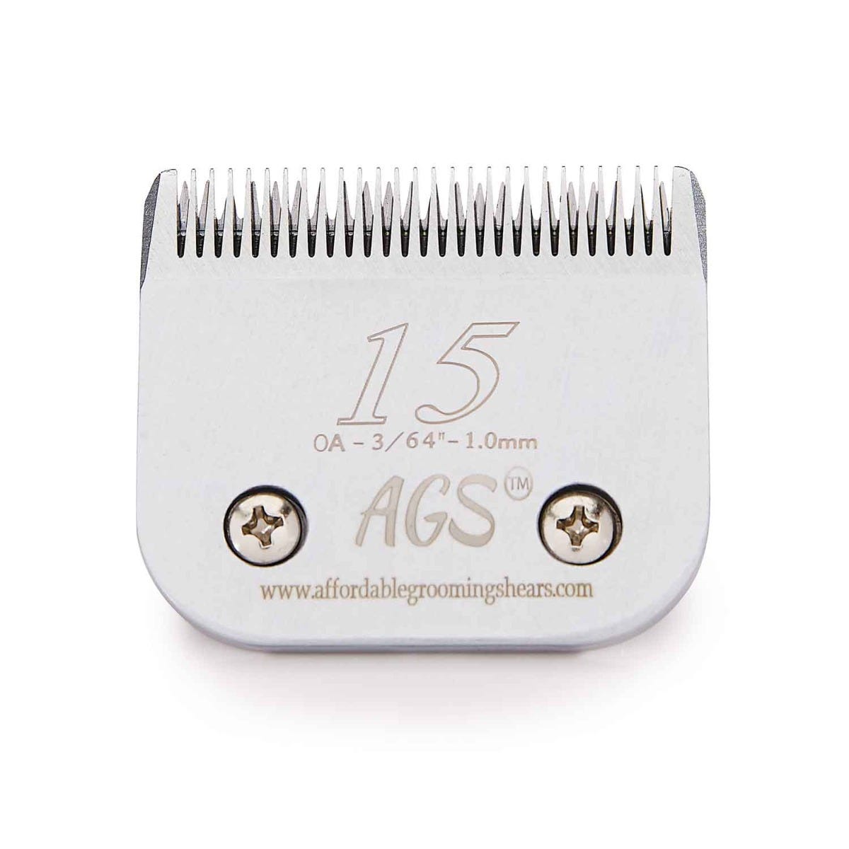 ags 15 blade