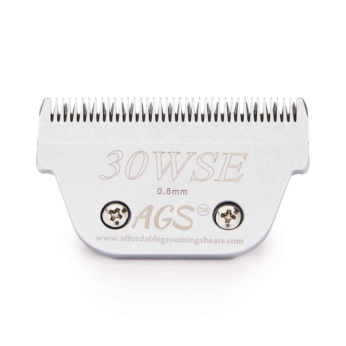 ags 30 wide se blade