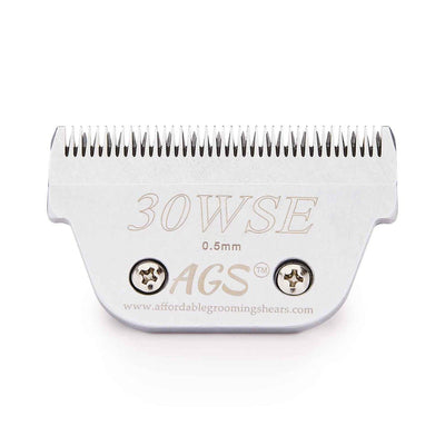 ags 30 wide se blade