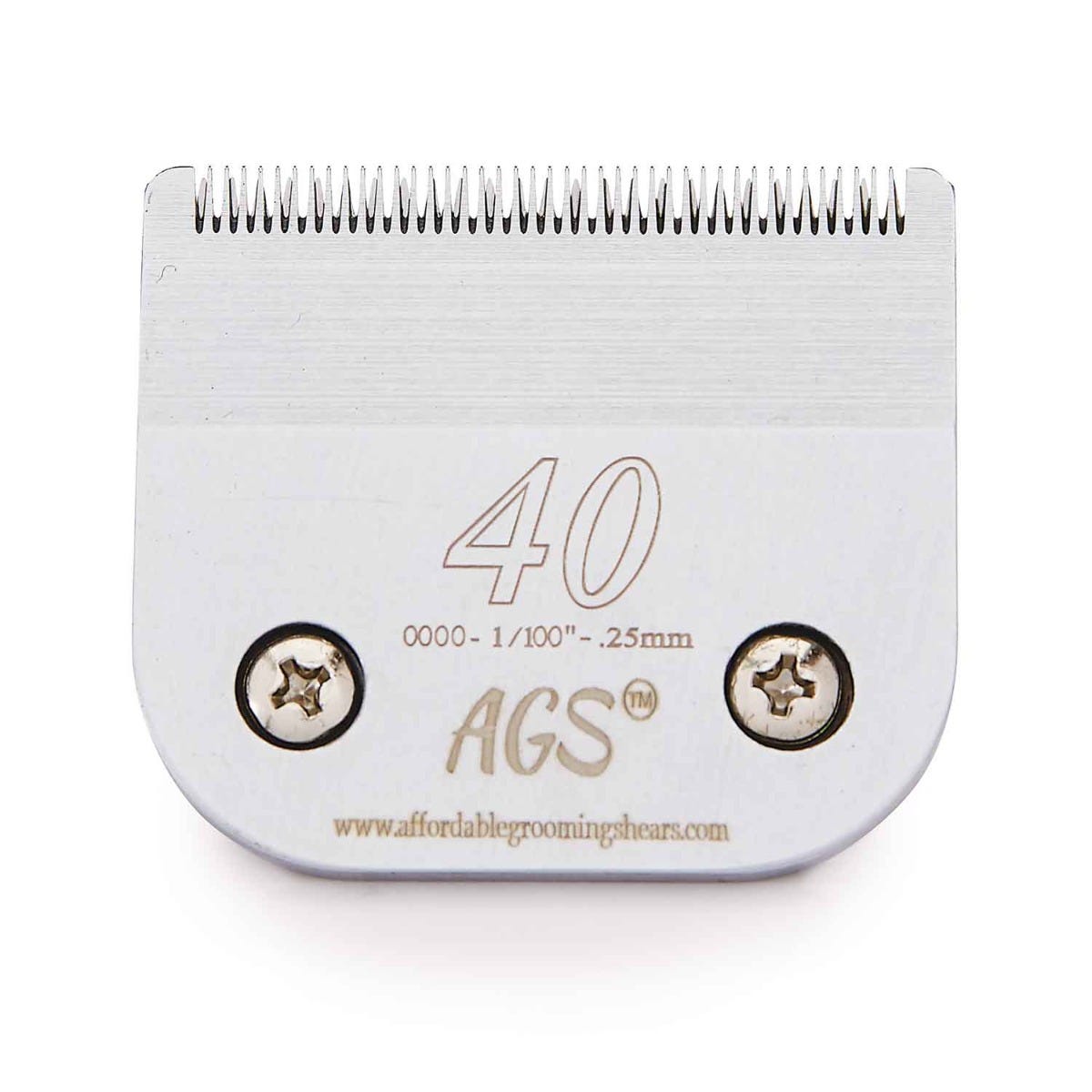 AGS 40 Blade