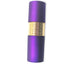 Dark Purple with Gold Band