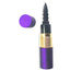 Dark Purple with Gold Band
