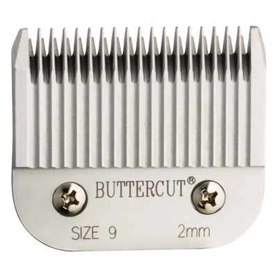 geib premium quality stainless steel dog hair clipper blade 9
