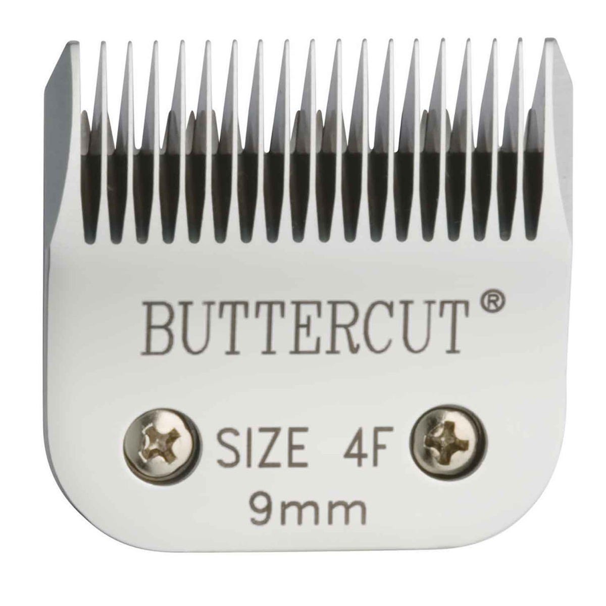 geib premium quality stainless steel dog hair clipper blade 4 finish blade