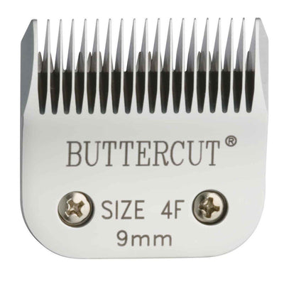 geib premium quality stainless steel dog hair clipper blade 4 finish blade