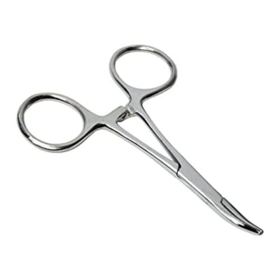 DDP Hemostat 3.5in Curved Locking