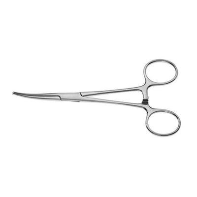 DDP Hemostat 5in Curved Locking
