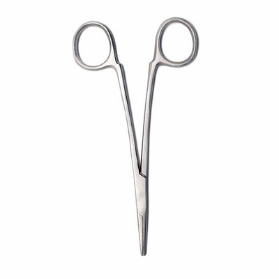 DDP Hemostat 5in Straight NonLocking