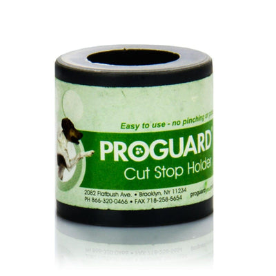 cut stop holder