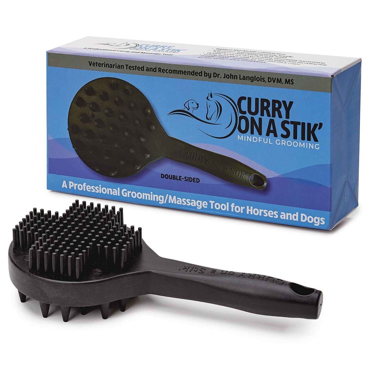 JSV Curry on a Stik'