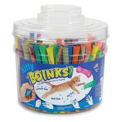 Kitty Boinks 100 Pc Canister