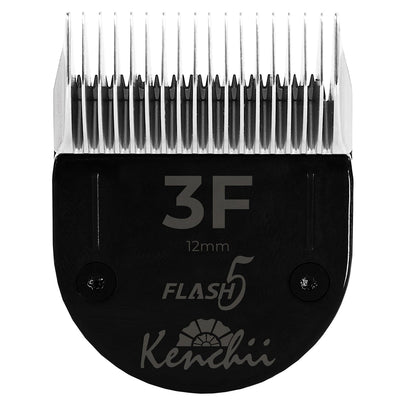 KEN Flash 5 Ceramic Coated Blade 3F