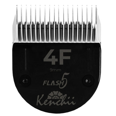 KEN Flash 5 Ceramic Coated Blade 4F
