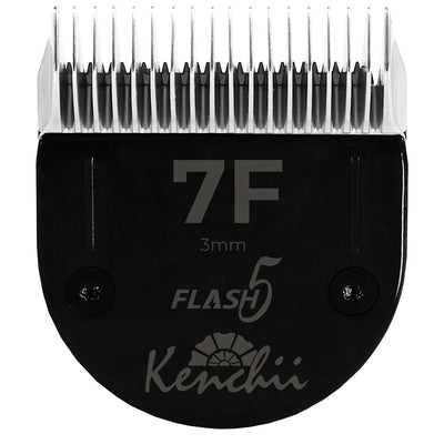 KEN Flash 5 Ceramic Coated Blade 7F