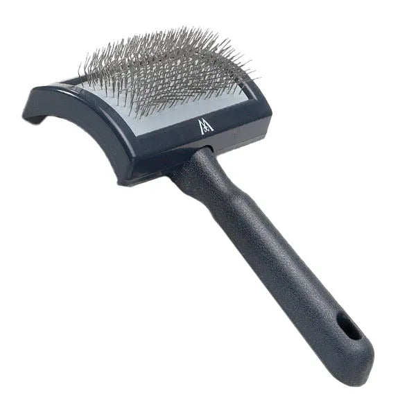 Millers Forge Universal Curved Slicker Brushes - Select a Size