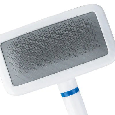 Miller Forge Designer Soft Slicker Brush for Dog Grooming - Select a Size