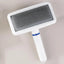 Miller Forge Designer Soft Slicker Brush for Dog Grooming - Select a Size