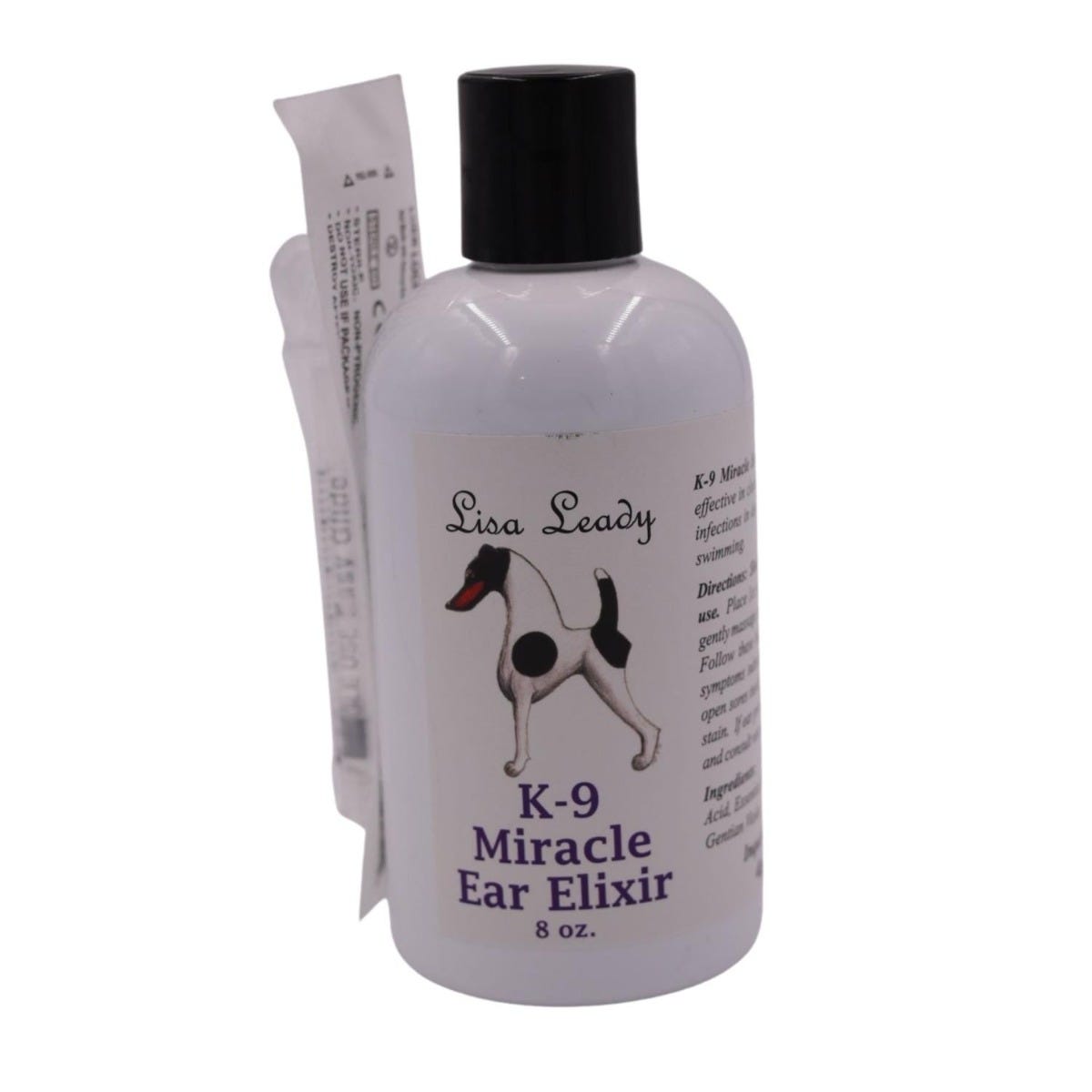 LL K-9 Miracle Ear Elixir 8 oz