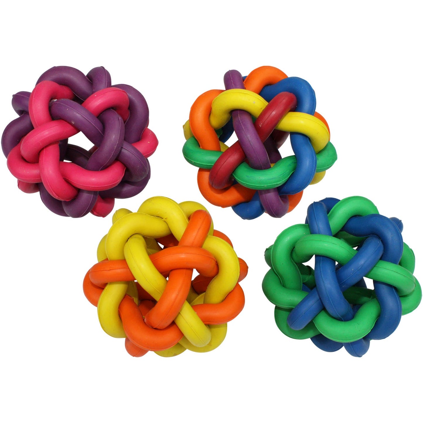 MP Nobbly Wobbly Toy 4in