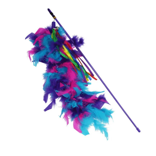 MultiPet Tickle Your Fancy Dangler - Assorted