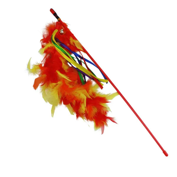 MultiPet Tickle Your Fancy Dangler - Assorted