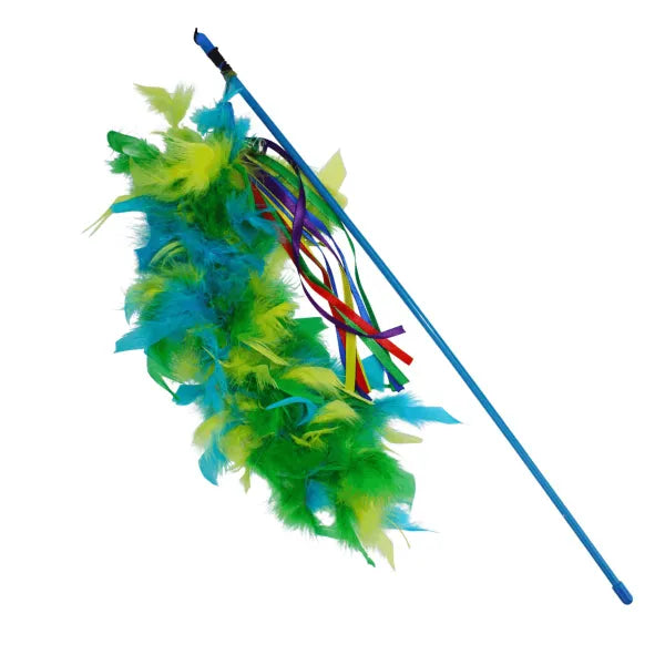 MultiPet Tickle Your Fancy Dangler - Assorted