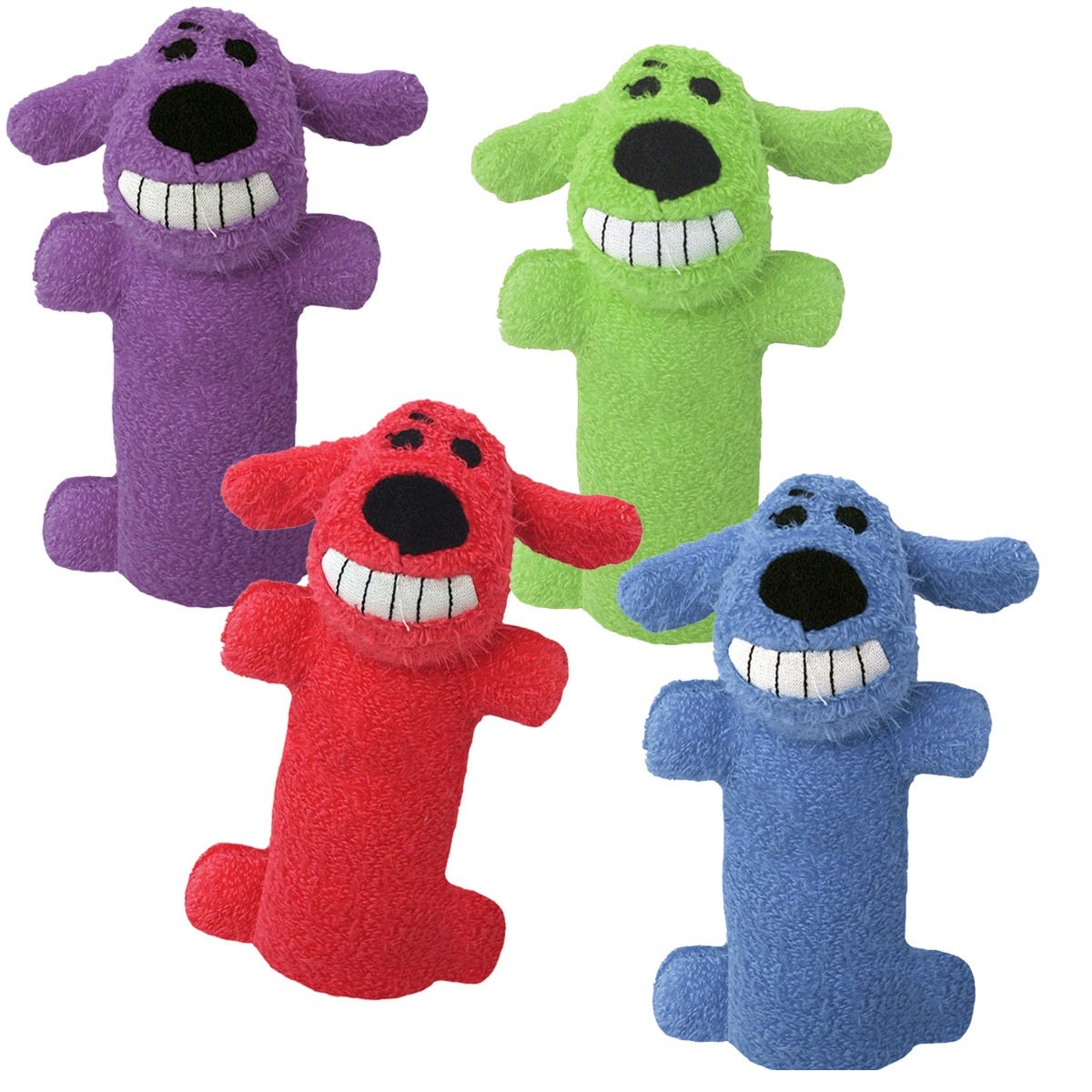 Loofa Asst Colors 6"