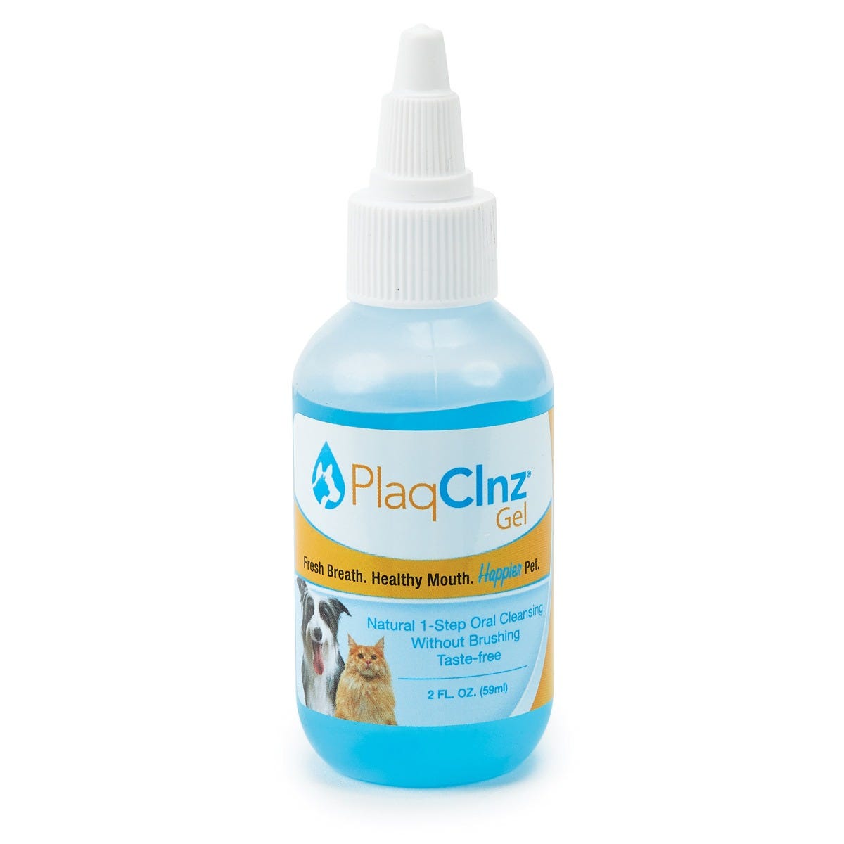 PlaqClnz Gel 2 oz