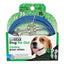 Guardian Gear Medium Dog Twin-Swivel Vinyl Coated Tie Outs - Choose Length
