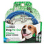 Guardian Gear Medium Dog Twin-Swivel Vinyl Coated Tie Outs - Choose Length