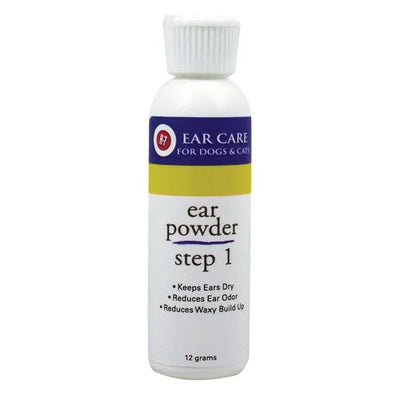 MC R-7 Ear Powder Dogs & Cats 12gms