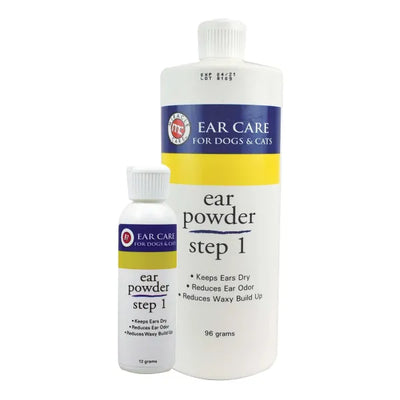 MC R-7 Ear Powder Dogs & Cats 96gms