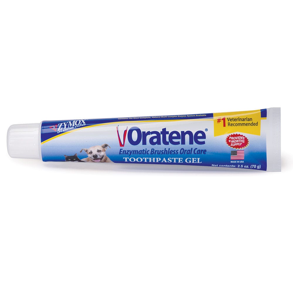 Oratene Oral Care Gel 2.5oz
