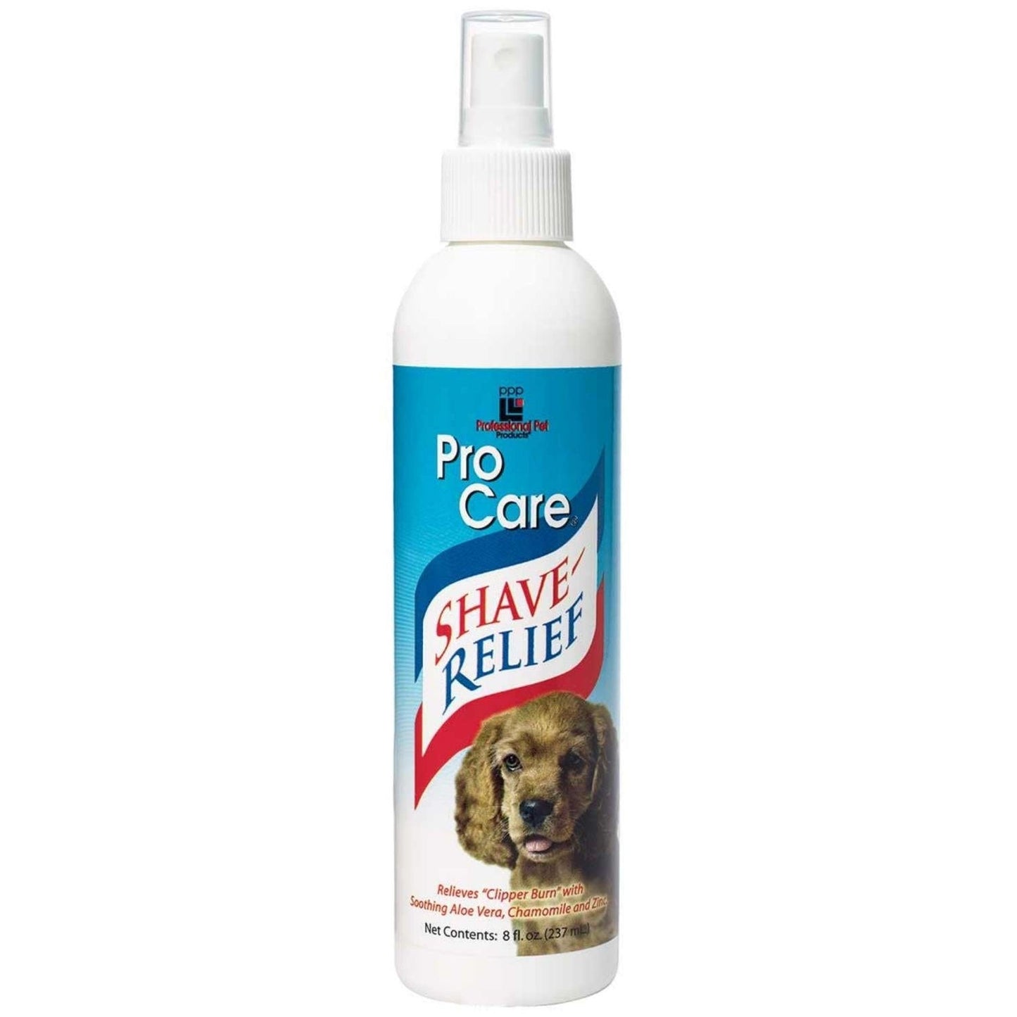 PPP ProCare Shave-Relief Spray8 oz