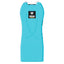 Streetwise teal Lifeguard Auto Stun Gun full front view with Streetwise Security logo