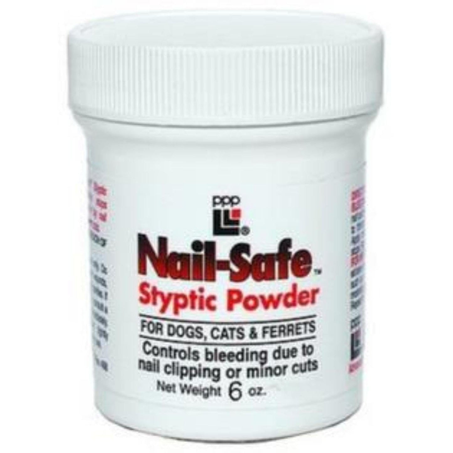 PPP Nail-Safe Styptic Pwdr 0.5