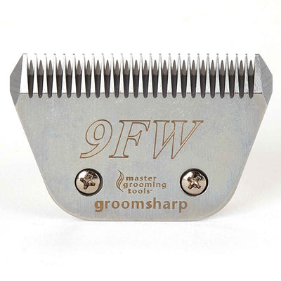 Master Grooming Tools SS Wide Blade9FW