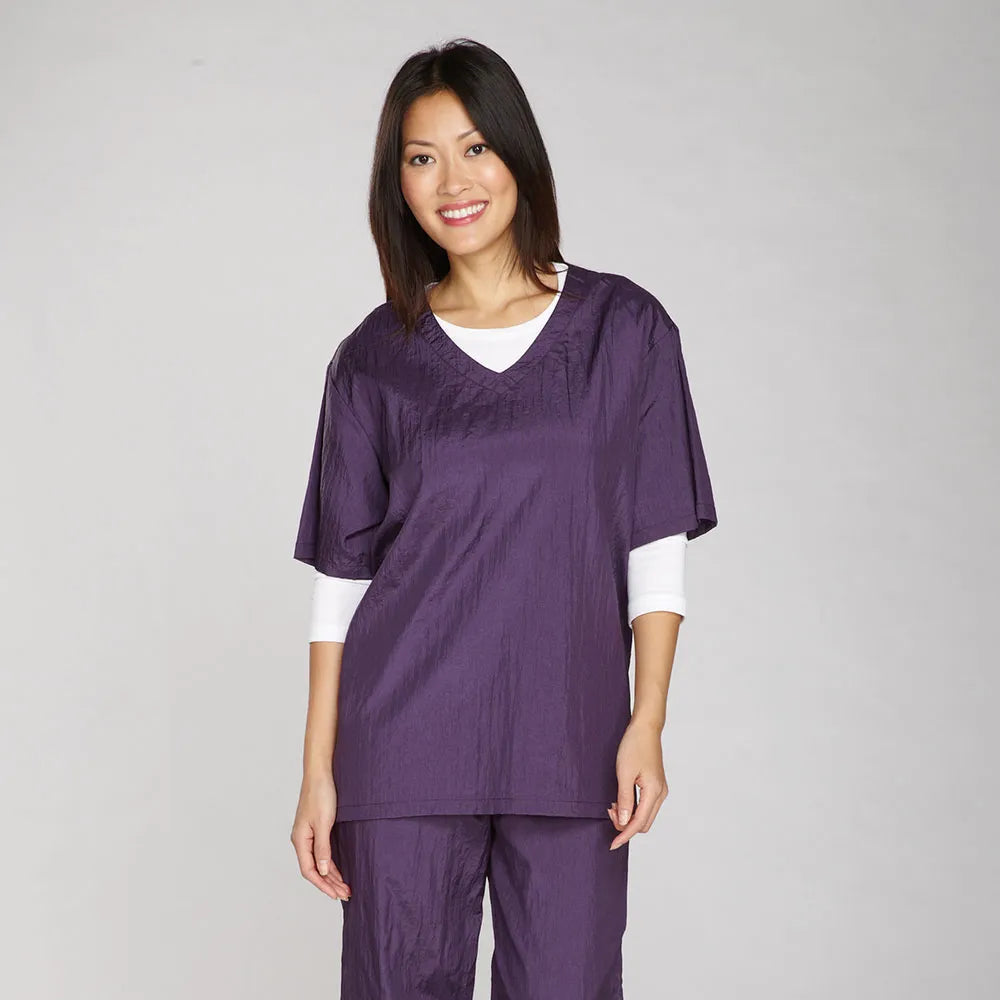 Top Performance V-Neck Grooming Smocks - Select Color/Size