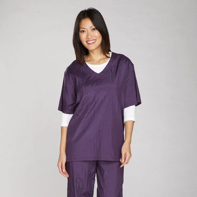 Top Performance V-Neck Grooming Smocks - Select Color/Size