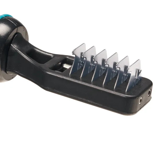 Master Grooming Tools Ergonomic Dematting Tools - 6 or 9 blade
