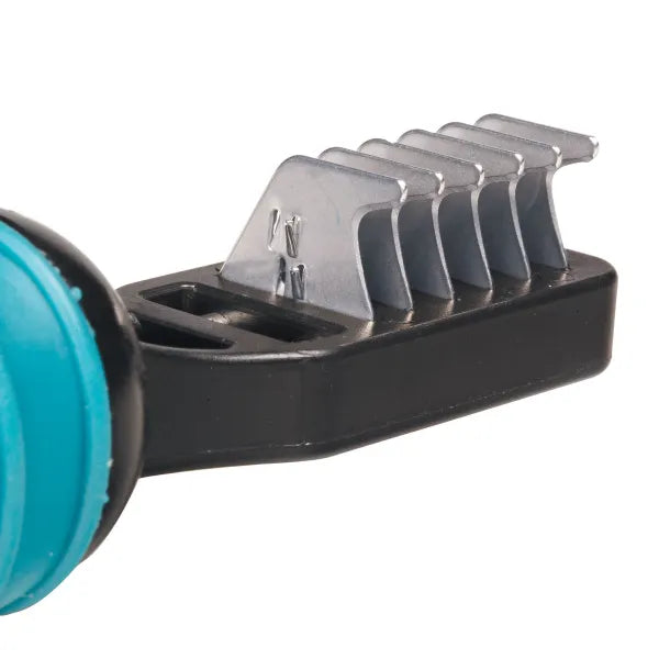 Master Grooming Tools Ergonomic Dematting Tools - 6 or 9 blade