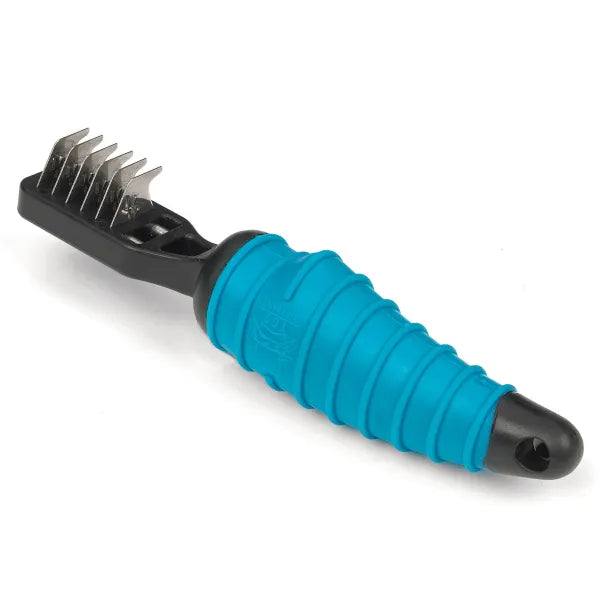 Master Grooming Tools Ergonomic Dematting Tools - 6 or 9 blade
