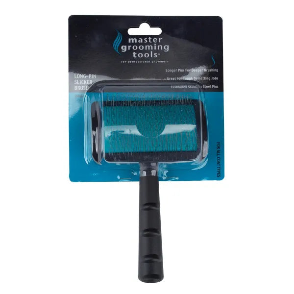MG Universal Slicker Brush Small Black