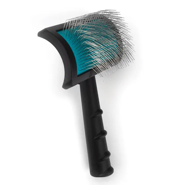 MG Universal Slicker Brush Small Black