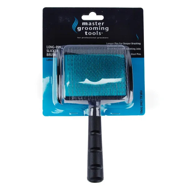 MG Universal Slicker Brush Large Black