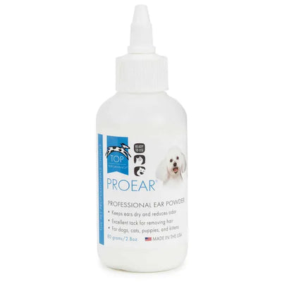 Top Performance ProEar Professional Ear Powder - 80 grams/2.80 ounce