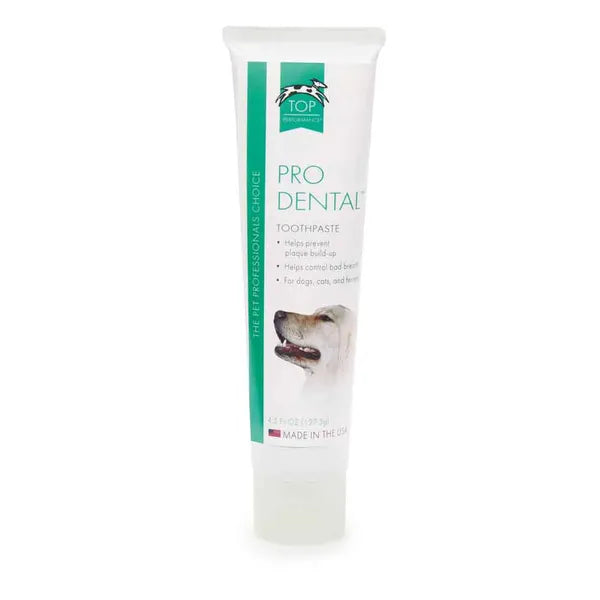 Pet Edge ProDental Toothpaste for Dogs - Oral Care Dental Gel, 4.5oz
